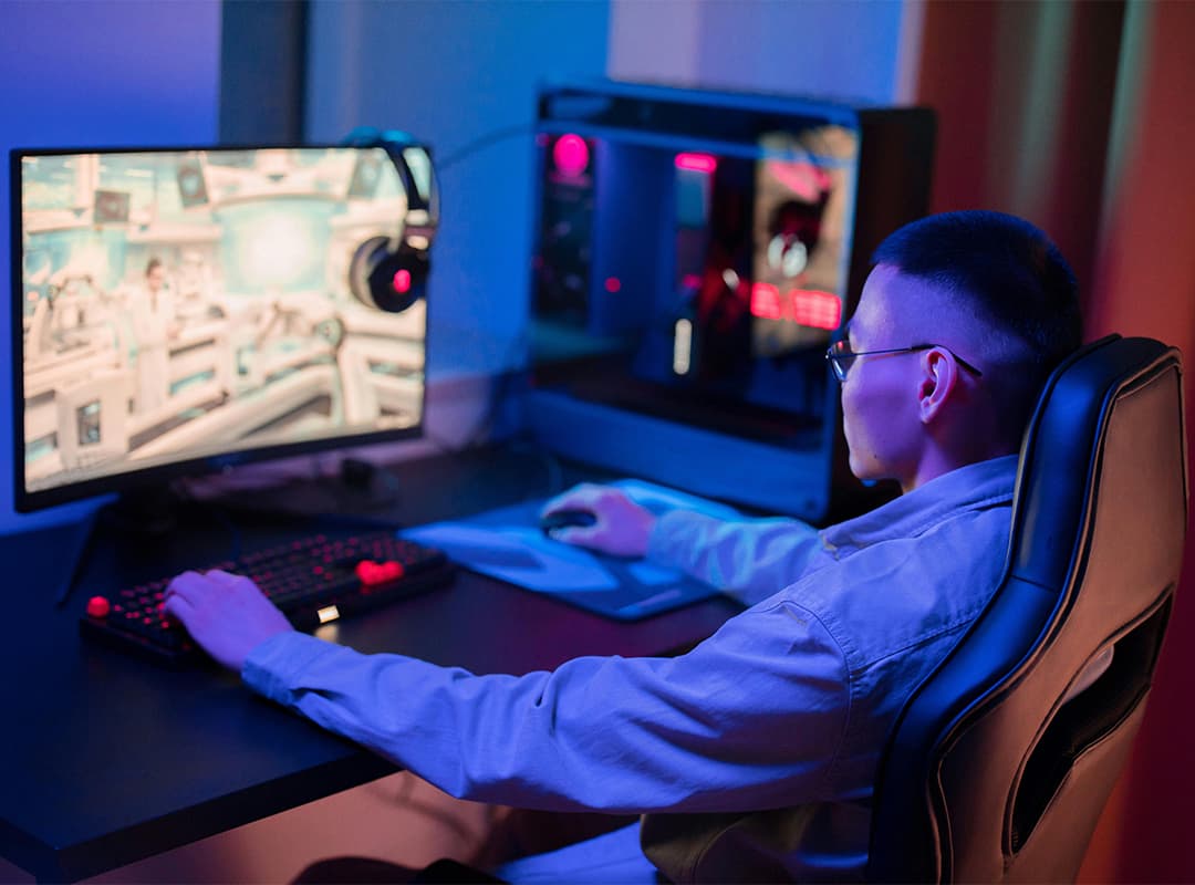 gamer