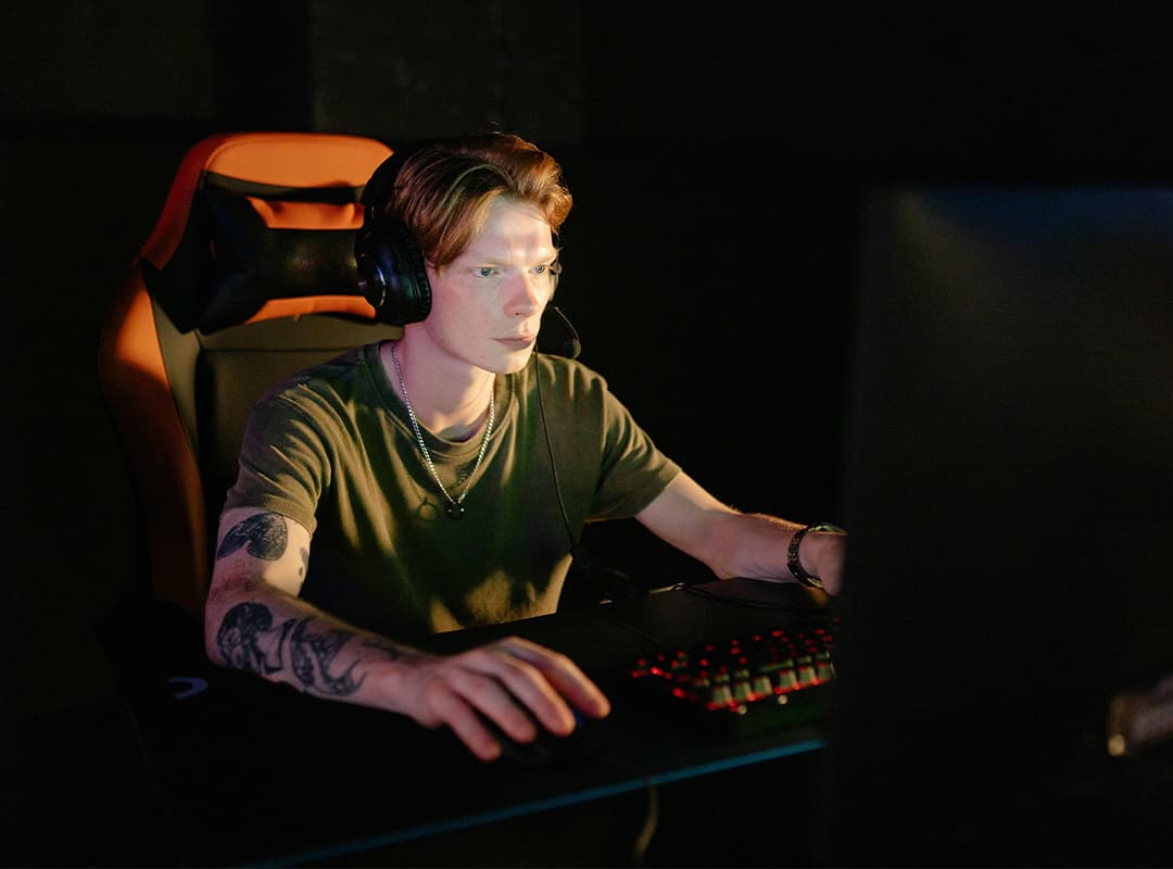 Why do we like playing video games?